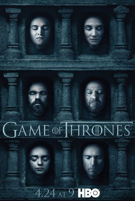 game of thrones season 6 cast|Game of Thrones: Season 6 (2016) .